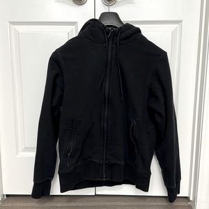 Y-3 zip up hoodie sweater shirt size large